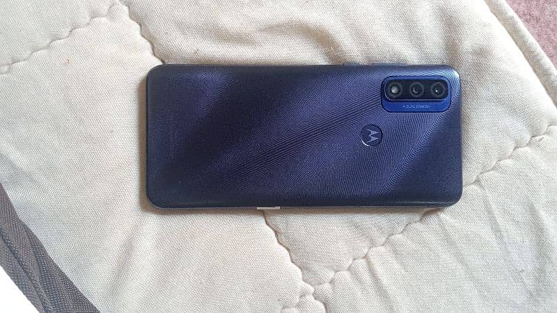 Motorola G pure 3