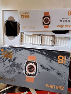 Z66 ultra smart watch big8pro 0