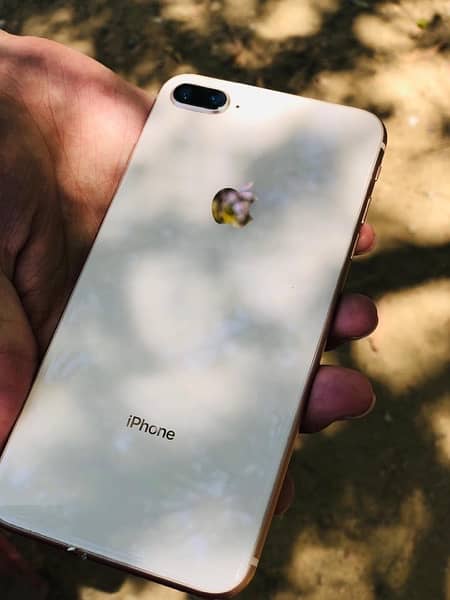 Iphone 8 plus pta approved 3