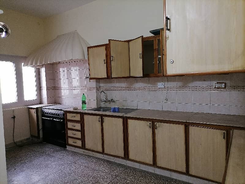 Unoccupied House Of 1000 Square Yards Is Available For rent In F-7 1