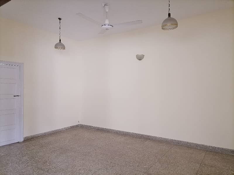 Unoccupied House Of 1000 Square Yards Is Available For rent In F-7 2