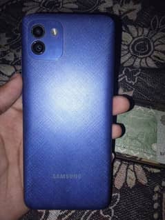 samsung a03 4,64 olny glass tota huwa all good not any foult