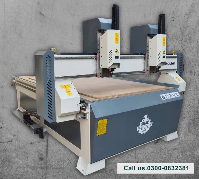 Wood Router CNC Machine 1325For Sale Cutting/Carving/Engraving/driling 7