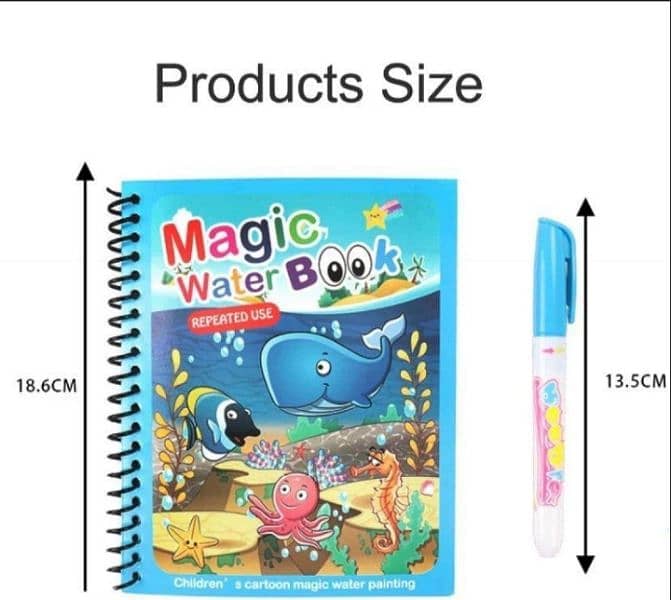 Water Magic Book 2
