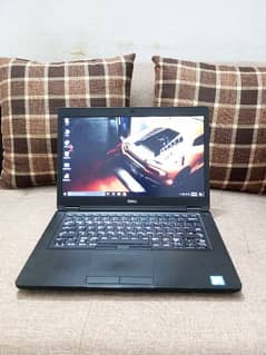 Dell latitude 5480 Core i5 6th Generation USA Imported laptop