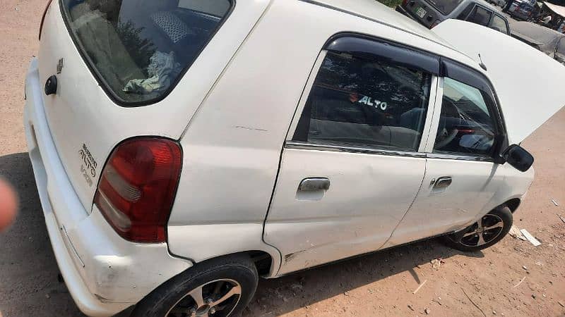 Suzuki Alto 2009      03070117328 8