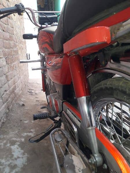 bike for sale khudian contact 03286263012 1