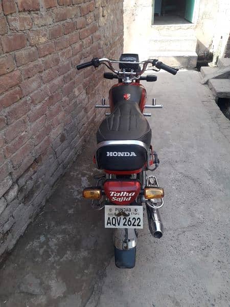 bike for sale khudian contact 03286263012 10