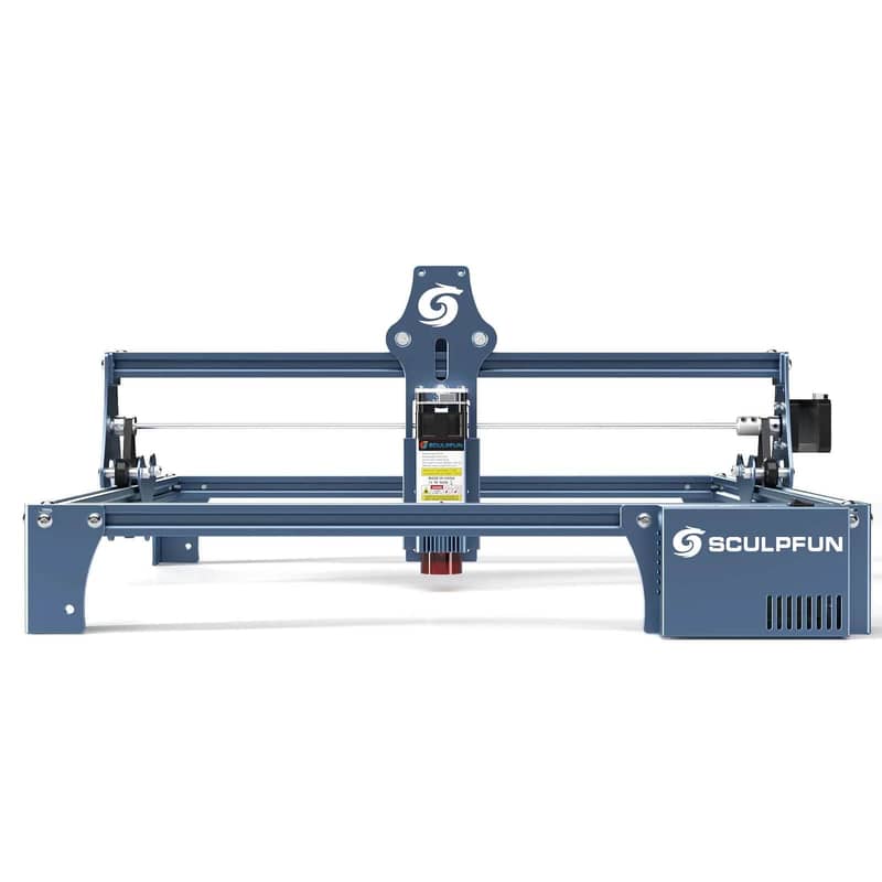 SCULPFUN S9 90W Laser Engraving Machine 2