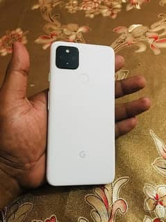 pixel 4a 5g 10/10 condition only set
