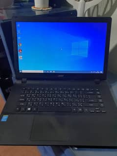 Acer Aspire Quad Core Laptop
