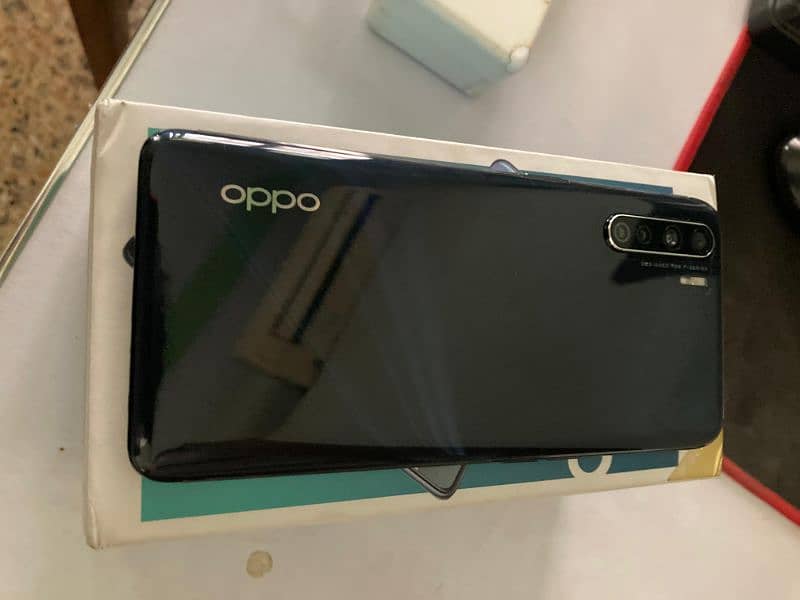 OPPO F15 New 5