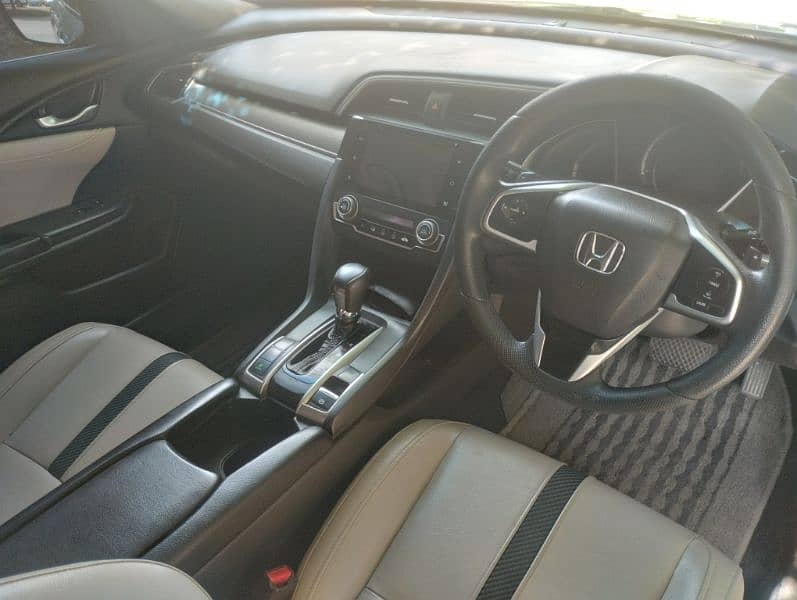 Honda Civic Turbo 1.5 2016 3