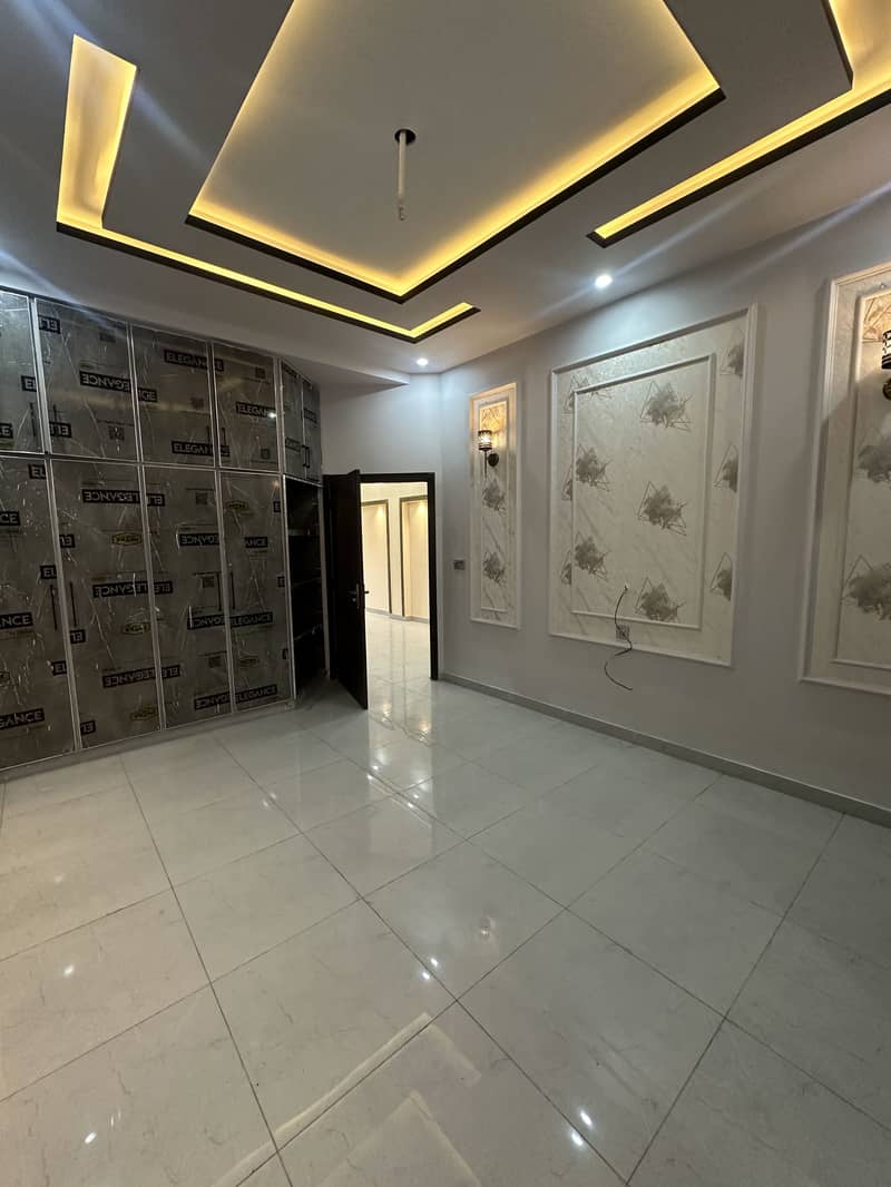 3 Marla 180 Sqft House For Sale In Al Hafeez Garden 7
