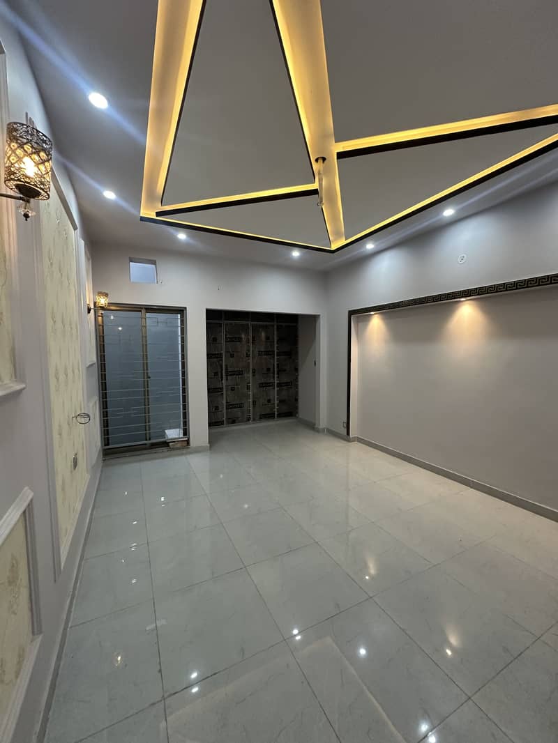 3 Marla 180 Sqft House For Sale In Al Hafeez Garden 13