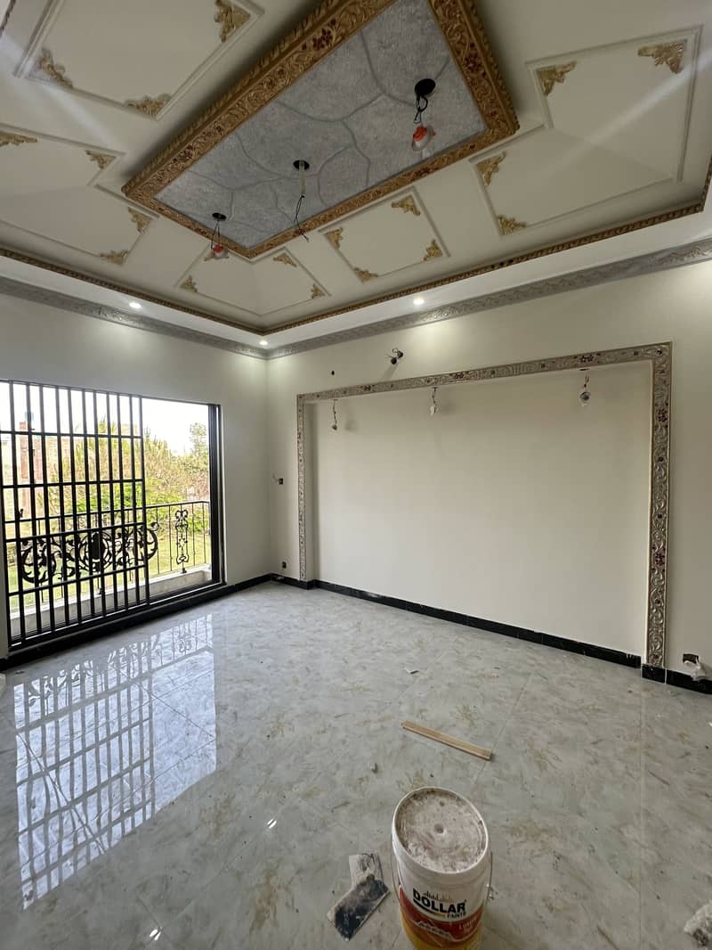 4 Marla 18 Sqft Double Storey House For Sale In Al Hafeez Phase 2 13