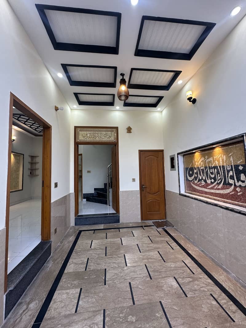 3 Marla Double Storey House For Sale In Al Hafeez Garden Phase 2 2