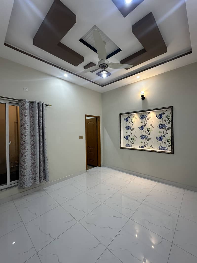 3 Marla Double Storey House For Sale In Al Hafeez Garden Phase 2 4