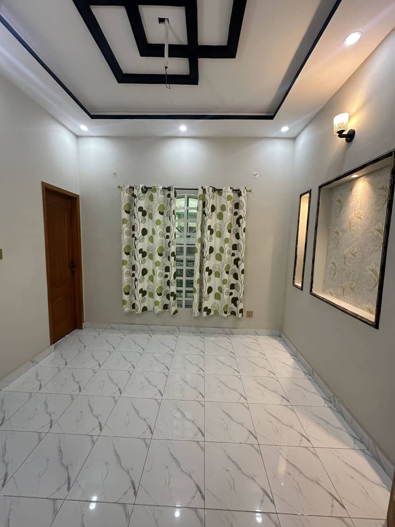 3 Marla Double Storey House For Sale In Al Hafeez Garden Phase 2 9