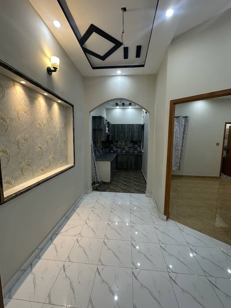 3 Marla Double Storey House For Sale In Al Hafeez Garden Phase 2 11