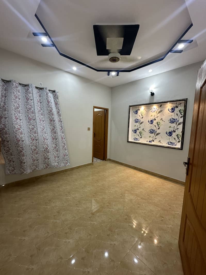3 Marla Double Storey House For Sale In Al Hafeez Garden Phase 2 13