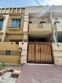 4 Marla Double Storey House For Sale 0