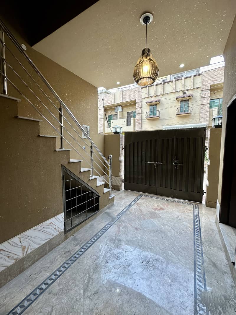 4 Marla Double Storey House For Sale 2