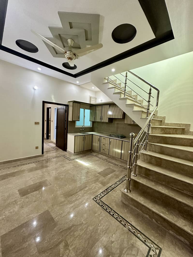 Double Storey House For Sale In Tajpura Al Kareem Society 4