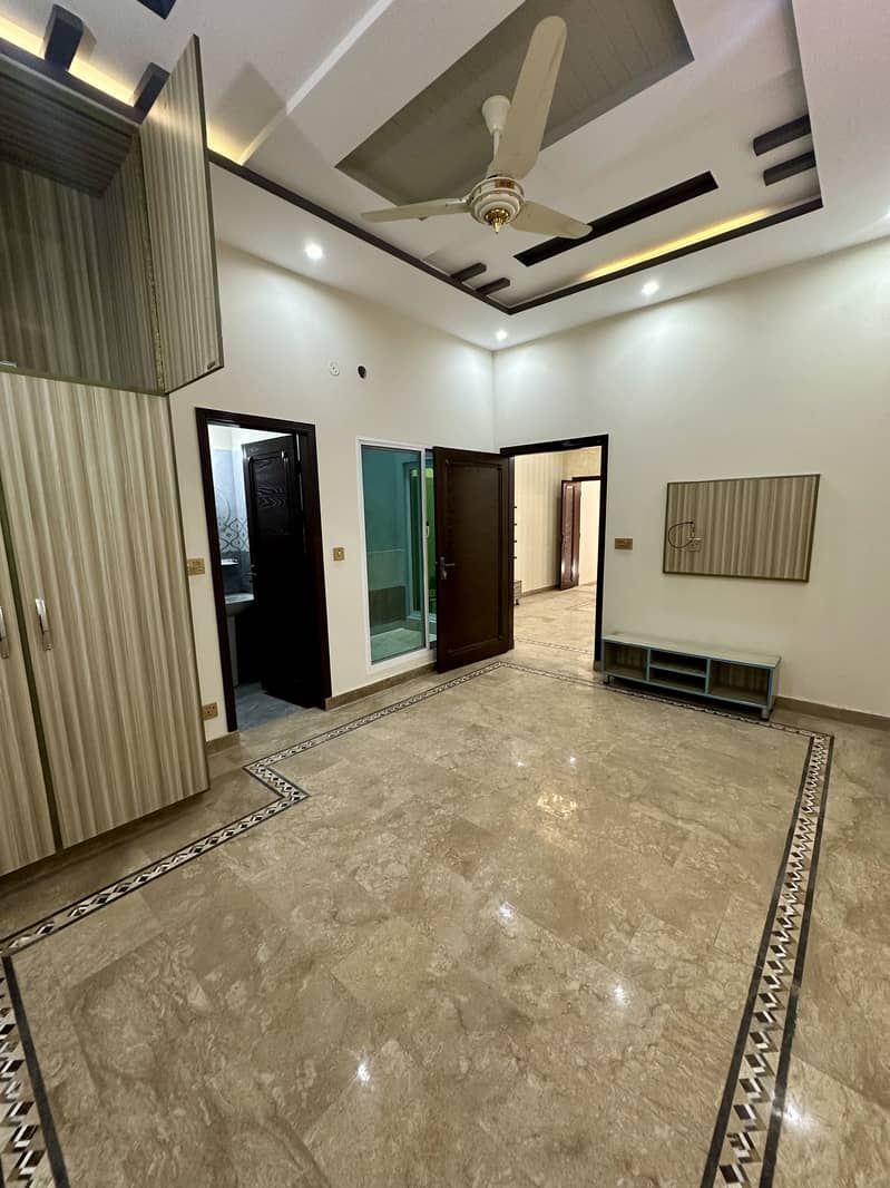 Double Storey House For Sale In Tajpura Al Kareem Society 12