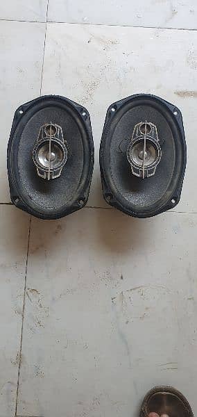 car speakers original pioneer Taiwan 1