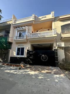 5 Marla Double Storey House For Sale In Lahore Medical Housing Scheme