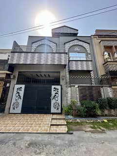 8 Marla Double Storey House For Sale 0
