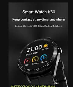 K60 smartwatch