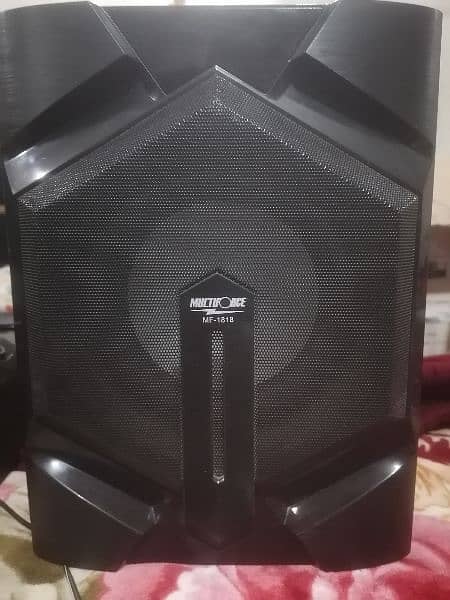 multi force speakers MF 1818 1