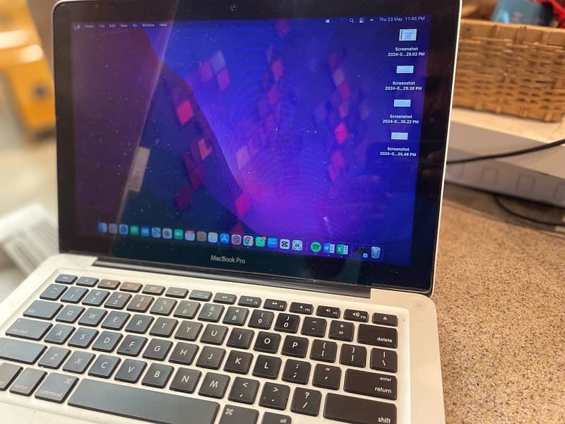 MacBook Pro (13-inch,Mid 2012) 4