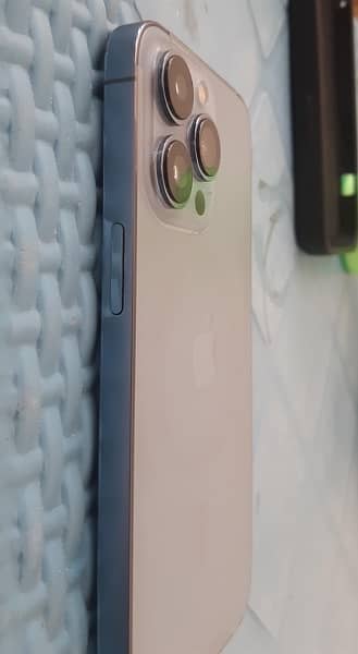 Apple iPhone 13 pro, Siera Blue, 256GB, 86% battery health, 3