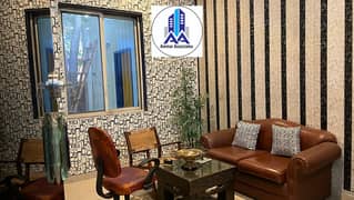 700 Sq Ft Fully Furnished Office Available For Rent In The Heart Of Gulberg 3