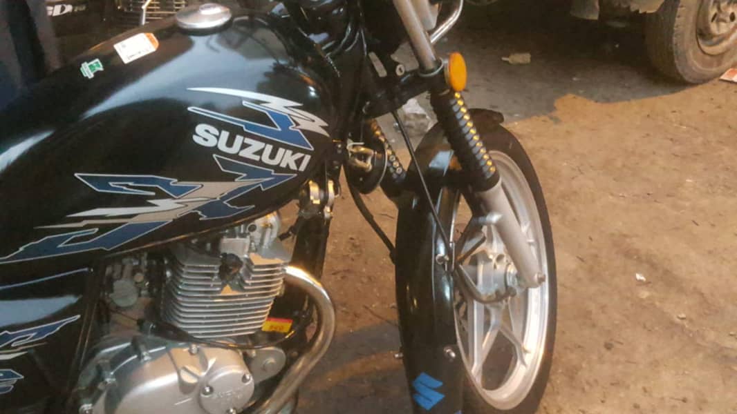 Suzuki Gs 150 2022 /0/3/3/4/3/0/4/4/1/6/8 4