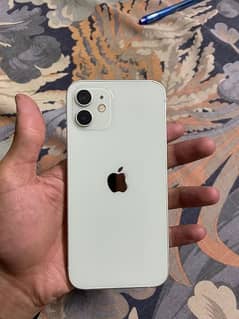 urgent sell iPhone 12 64Gb Rear green color