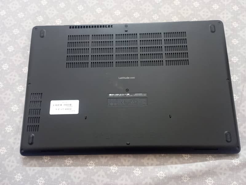 Laptop Dell Latitude 5590 8th Generation For Sale 3