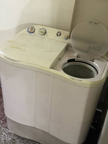 washing machine with dryer 2