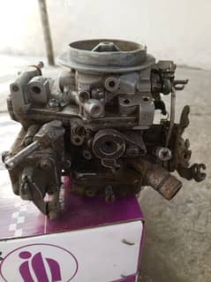 Suzuki fx carburetor
