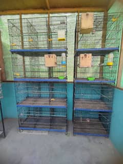 foldable 12 portion cage master company for sell 15000 only