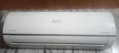DC invertor air conditioner Mitsubishi