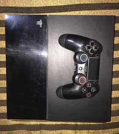 PS4 1 TB with Dual Shock 4 Controller