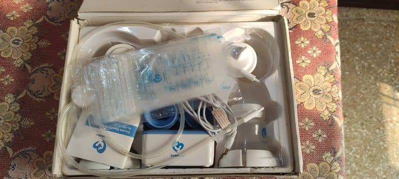 Bellababy Duo Rechargeable Breast Pump BLA 8015-02 3