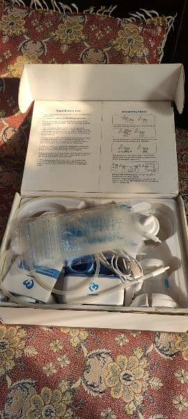 Bellababy Duo Rechargeable Breast Pump BLA 8015-02 4