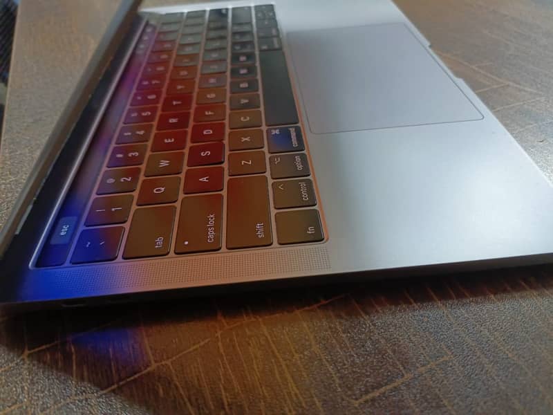 Macbook pro 2017 4