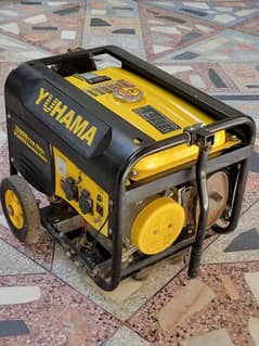 Yuhama 2800 Watt Home Used Generator For Sale