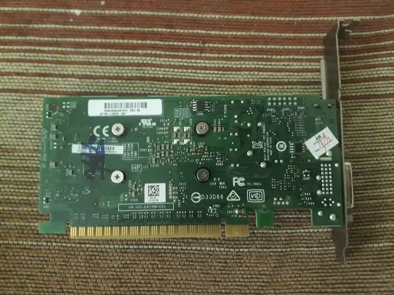 Nvidia Geforce GT 730 DDR5 2GB 64BIT 2